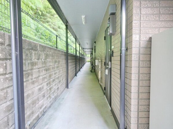 ジュネスIの物件内観写真